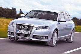 Audi A6 Avant 3.0 TFSI Quattro Tiptronic
