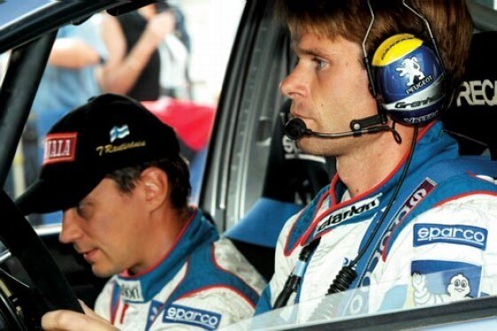 Rallye-Weltmeisterschaft