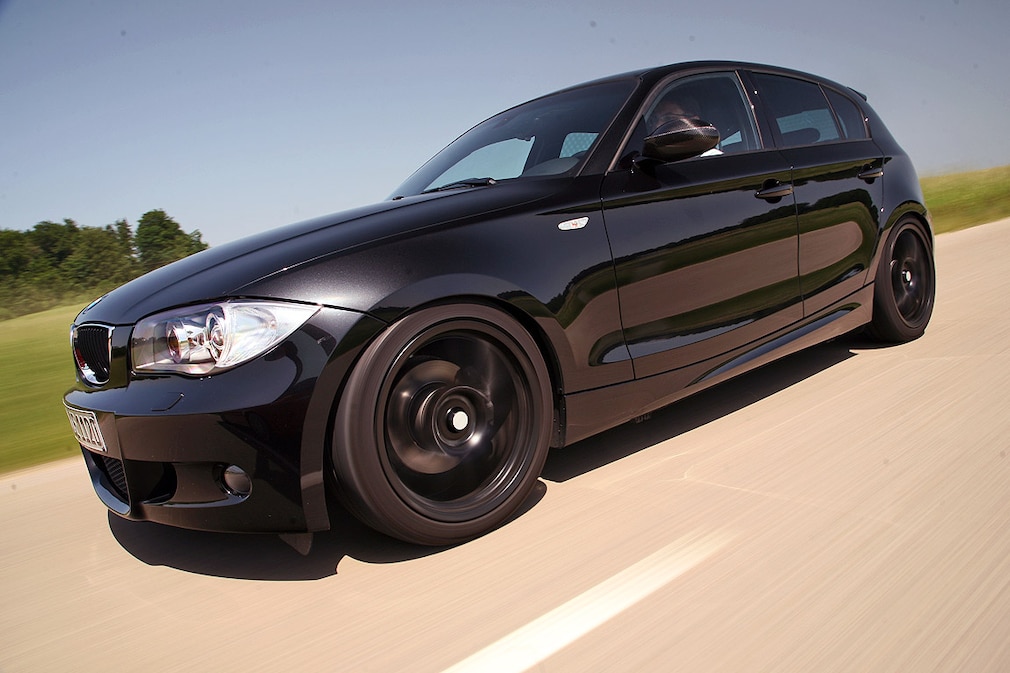 BMW 120d M-Version