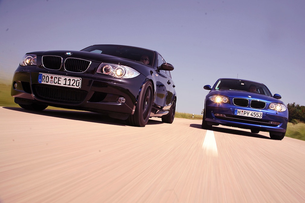 Krause Racing 120d BMW 123d