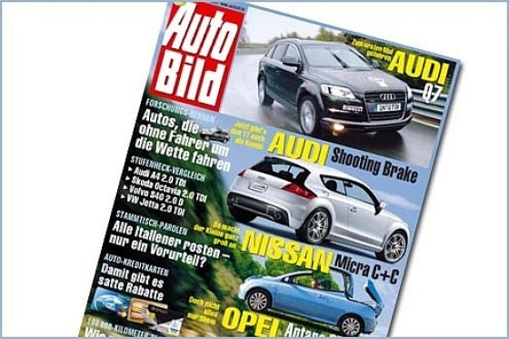 AUTO BILD 41/2005