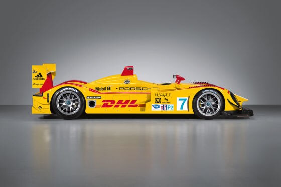 Porsche RS Spyder