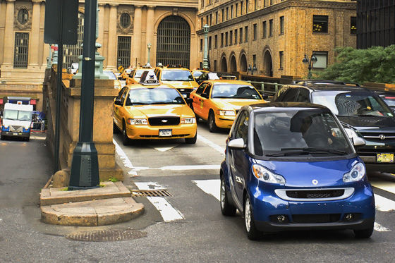 Smart fortwo Coupé