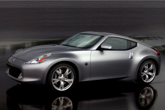 Nissan 370Z