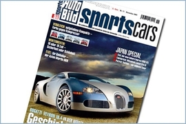 AUTO BILD SPORTSCARS 11/2005