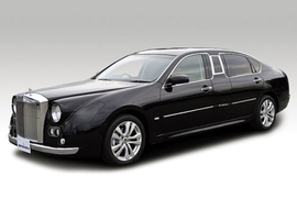 Mitsuoka Galue S50