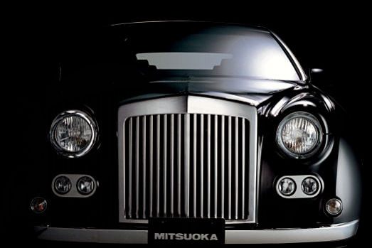 Mitsuoka Galue III