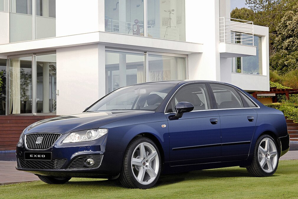 Seat Exeo