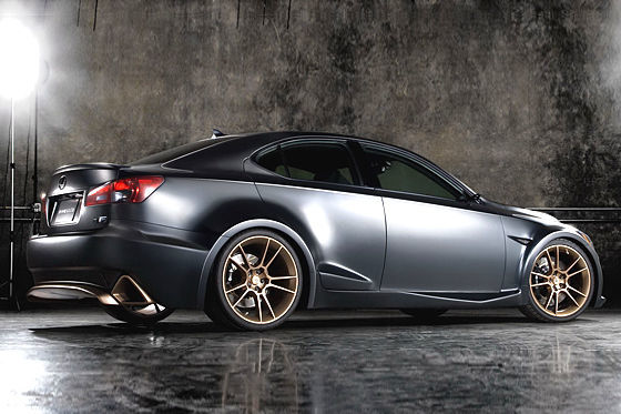 Lexus IS-F