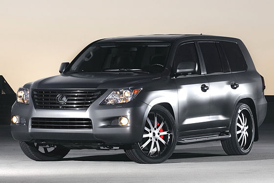 Lexus LX 570