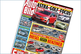 AUTO BILD 44-2008 Cover
