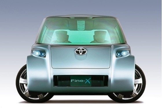 Toyota auf der Tokyo Motor Show 2005
