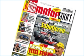 AUTO BILD MOTORSPORT 23-2008