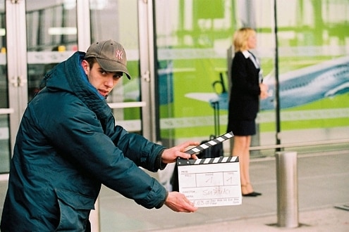 Beim Kurzfilmwettbewerb mit dem Motto "Runter vom Gas" geht es um 10.000 Euro Siegprämie.