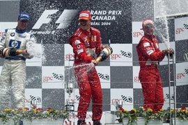 Für 130 Millionen Euro in die Formel 1