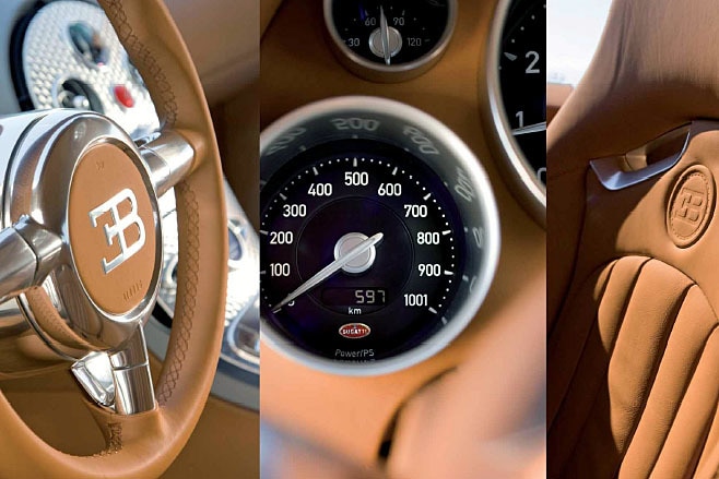 Bugatti Veyron