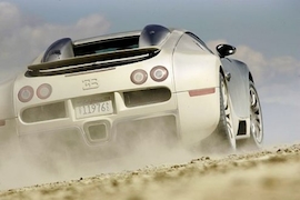 Fahrbericht Bugatti Veyron 16.4