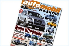 Sonderheft AUTOMOBIL 4x4-EXTRA