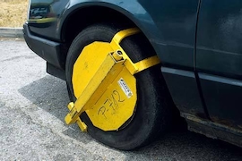 Ab 1. Januar 2009 wird die Parkkralle in Amsterdam nicht mehr eingesetzt.