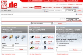 Der autobild.de-Fahrzeugmarkt