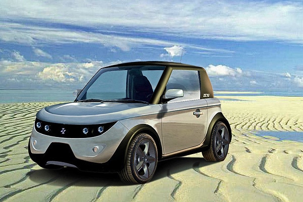 Tazzari Zero