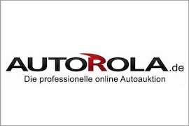 Autorola Auktionsportal