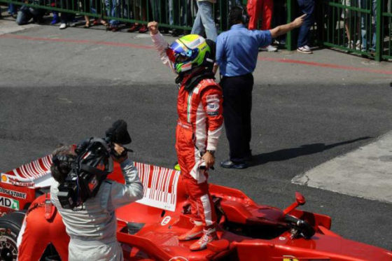 Formel 1, Felipe Massa, Ferrari
