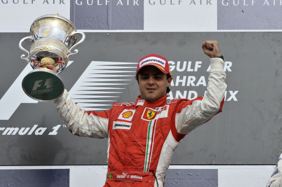 Nach dem GP von Bahrain wird deutlich, dass Felipe Massa nicht als Hinterherfahrer in die Formel-1-Saison 2008 gegangen ist.