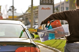 Sparen bei der Inspektion