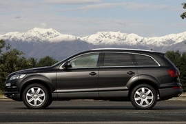 Fahrbericht Audi Q7