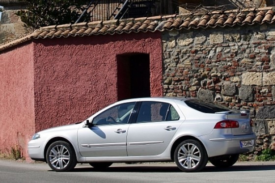 Renault Laguna 2.0 dCi