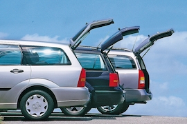 Gebrauchtwagen Kombis für 6000 Euro