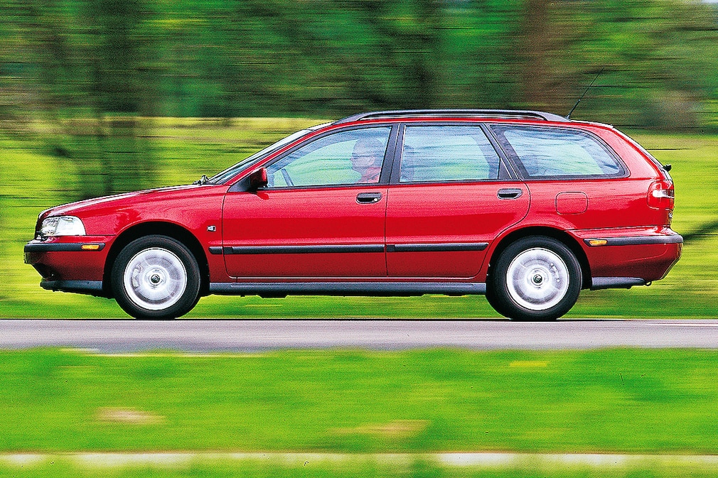 Volvo V 40 Kombi 1.6