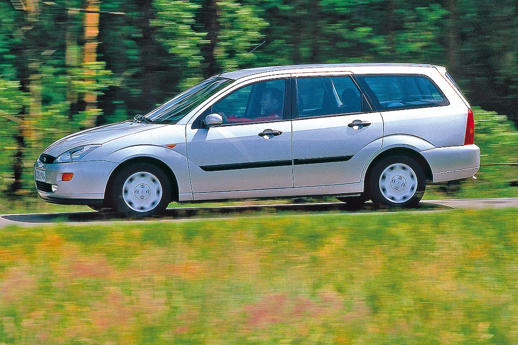 Ford Focus Turnier 1.6
