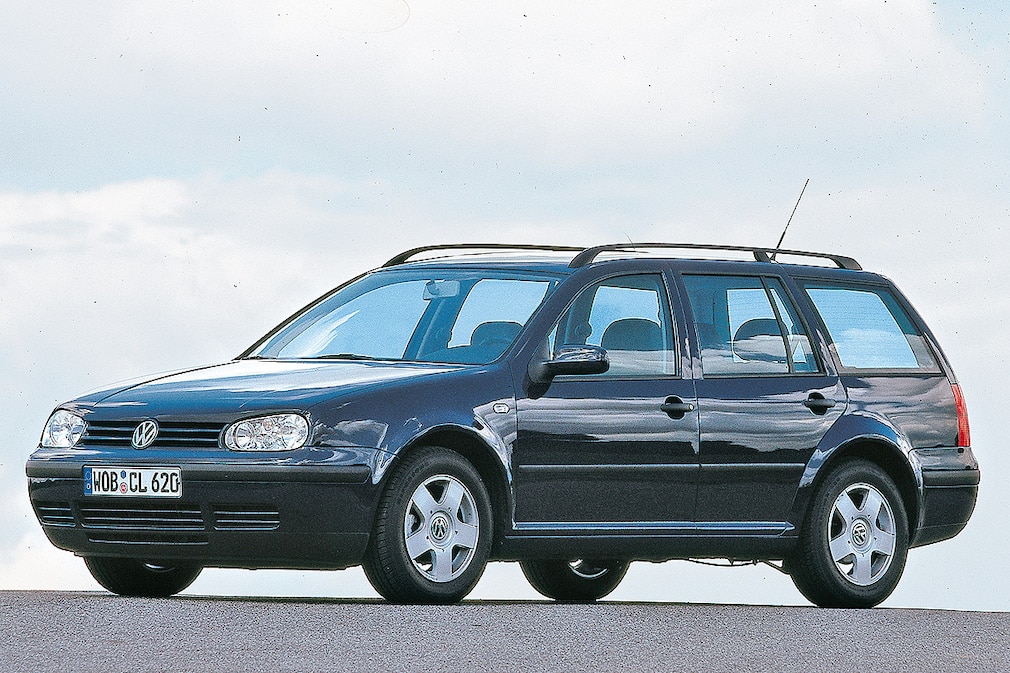 VW Golf Variant 1.6