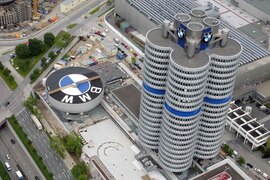 BMW-Zentrale München