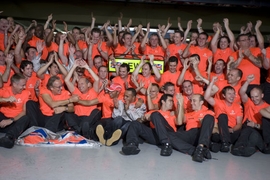 Formel 1, Saison 2008, Lewis Hamilton, McLaren-Mercedes