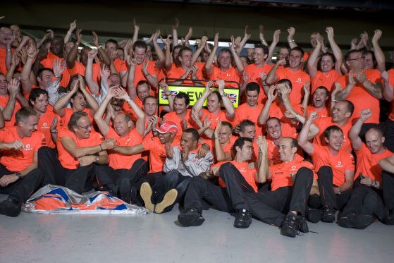 Formel 1, Saison 2008, Lewis Hamilton, McLaren-Mercedes