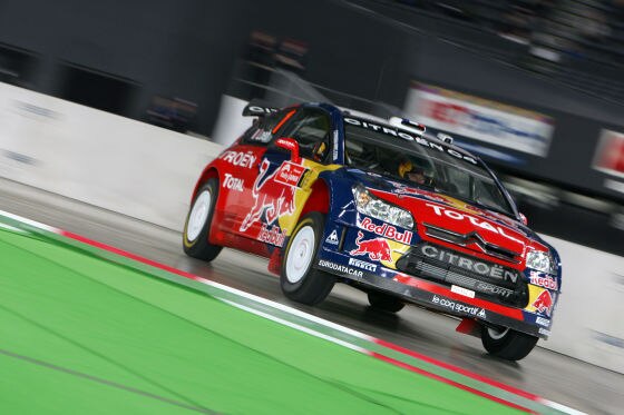 Rallye-Weltmeisterschaft 2008, WRC, Sébastien Loeb/Daniel Elena, Citroen C4, Rallye Japan