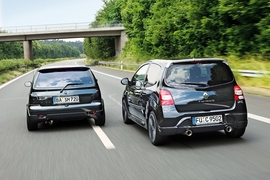 Elia Twingo Evolution II Elia Twingo GT-R