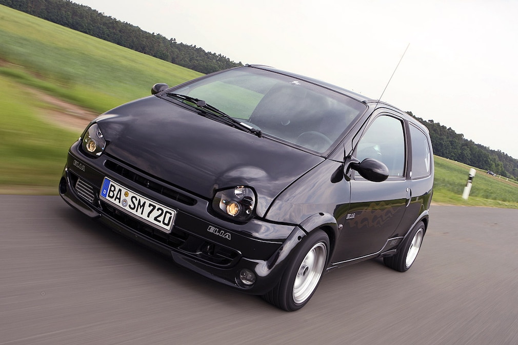 Elia Renault Twingo Evolution II