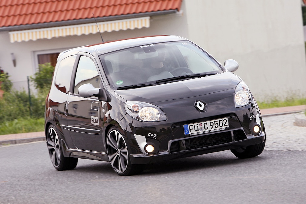 Elia Renault Twingo GT-R