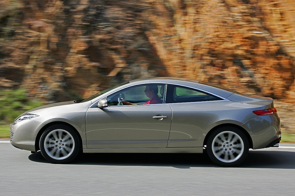Renault Laguna Coupé 3.0 dCi V6 FAP AutomatiK GT
