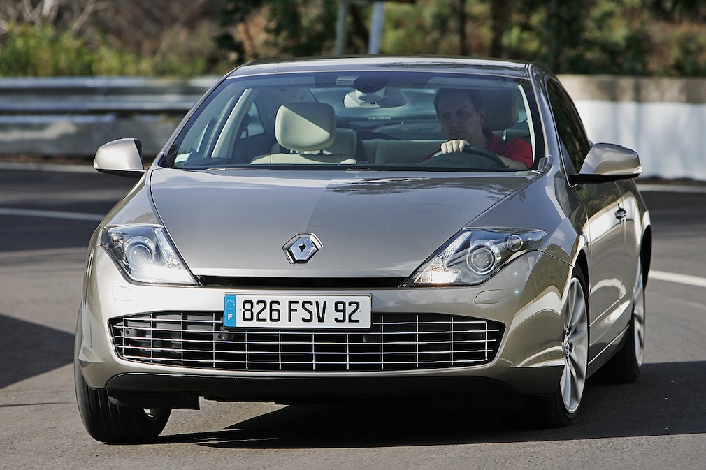 Renault Laguna Coupé 3.0 dCi
