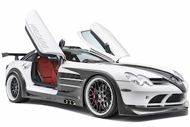 Hamann Volcano