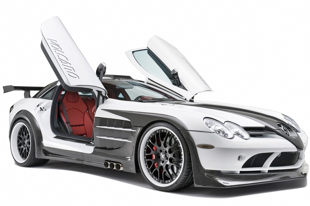 Hamann Volcano