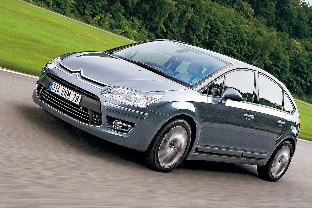 Citroën C4 HDi 140 FAP