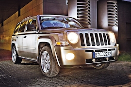 Jeep Patriot Eco+