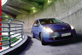 Service-Aktion Toyota Prius