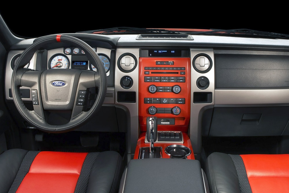Ford F-150 SVT Raptor
